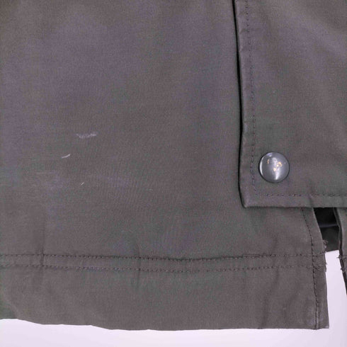 ギャップ Gap PRIMALOFT フード裏ボア 裏地キルティング フーデッド中綿ジャケット モッズコート メンズ import:XS