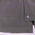 ギャップ Gap PRIMALOFT フード裏ボア 裏地キルティング フーデッド中綿ジャケット モッズコート メンズ import:XS