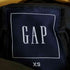 ギャップ Gap PRIMALOFT フード裏ボア 裏地キルティング フーデッド中綿ジャケット モッズコート メンズ import:XS