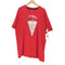 ナイキ NIKE フロントプリントクルーネックTシャツ メンズ JPN:XL