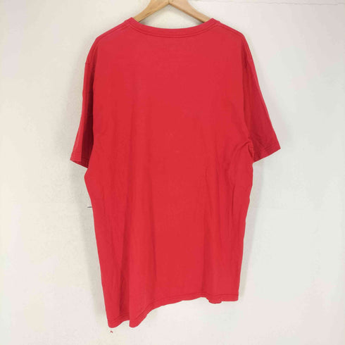 ナイキ NIKE フロントプリントクルーネックTシャツ メンズ JPN:XL