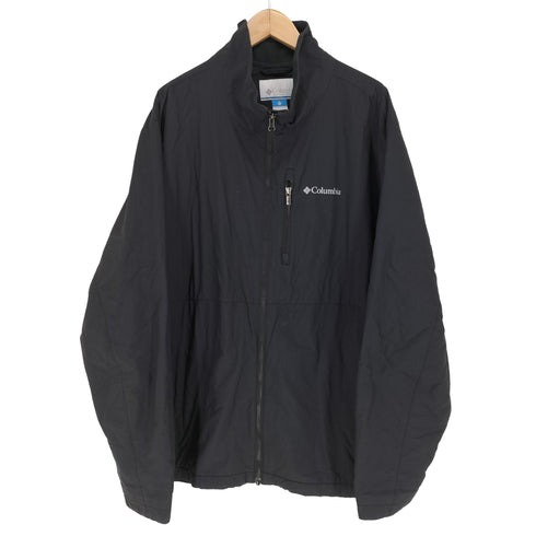 コロンビアスポーツウェア Columbia Sportswear 裏地フリーススタンドカラージャケット メンズ JPN:XXL