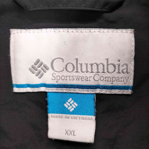 コロンビアスポーツウェア Columbia Sportswear 裏地フリーススタンドカラージャケット メンズ JPN:XXL