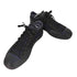 コンバース CONVERSE USA製 ALL STAR Black Leather オールスター ブラックレザー レディース CONVERSE:5