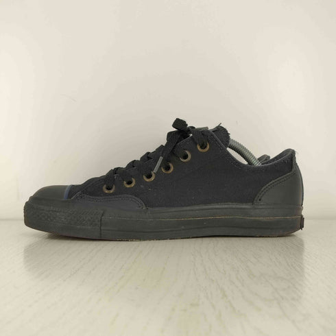 コンバース CONVERSE USA製 ALL STAR Black Leather オールスター ブラックレザー レディース CONVERSE:5