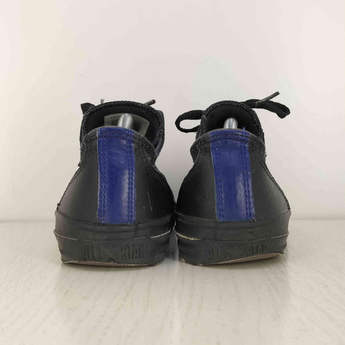 コンバース CONVERSE USA製 ALL STAR Black Leather オールスター ブラックレザー レディース CONVERSE:5