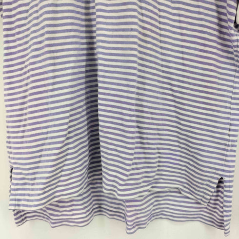 ポロバイラルフローレン Polo by RALPH LAUREN スモールポニー刺繍 S/S ボーダー ポロシャツ メンズ JPN:XL