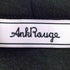アンクルージュ Ank Rouge サイドリボン うさ耳 パーカー レディース