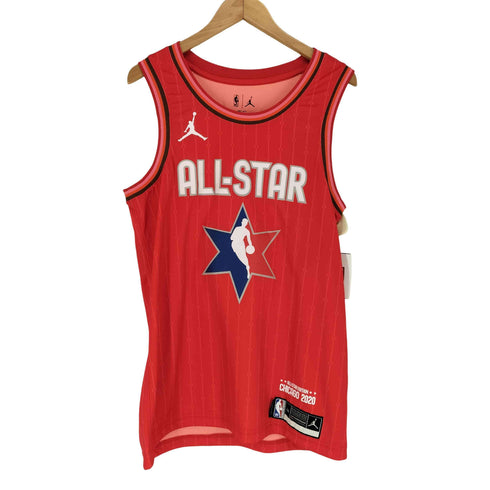 ジョーダンブランド JORDAN BRAND ALL STAR CHICAGO 2020 ゲームシャツ メンズ JPN:M