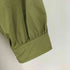 ザラ ZARA ノーカラーボタンワンピース レディース JPN:M