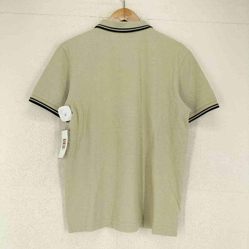 フレッドペリー FRED PERRY 月桂樹刺繍ポロシャツ メンズ JPN:M