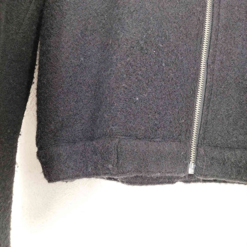 マウジー moussy ウールジップアップブルゾン レディース 2