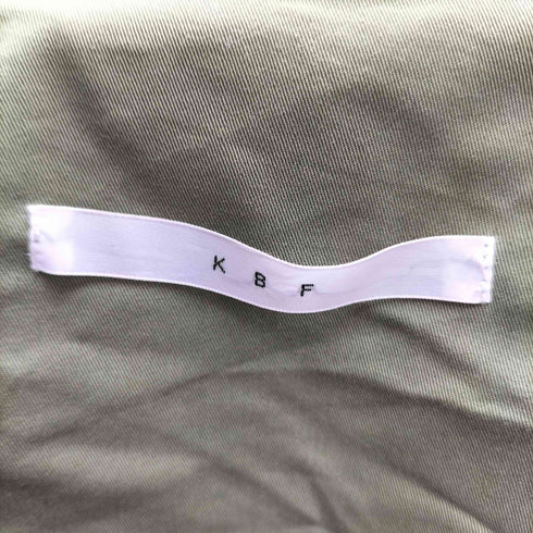ケイビーエフ KBF ステッチフーディーコート レディース ONE SIZE