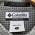 コロンビアスポーツウェア Columbia Sportswear チェック柄オックスフォードシャツ メンズ JPN:L