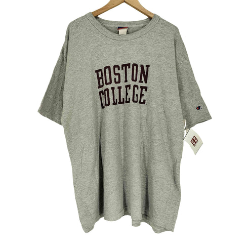 チャンピオン Champion BOSTON COLLEGE クルーネックTシャツ メンズ