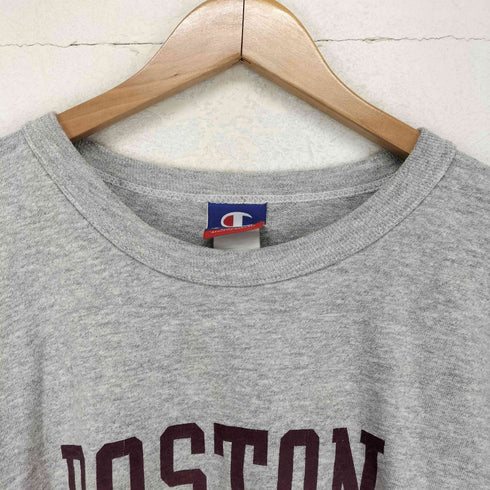 チャンピオン Champion BOSTON COLLEGE クルーネックTシャツ メンズ