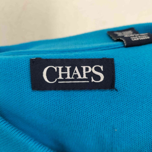 チャップス CHAPS 月桂樹刺繍ポロシャツ メンズ JPN:L