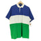 ポロバイラルフローレン Polo by RALPH LAUREN 太ボーダーラガーシャツ メンズ JPN:L