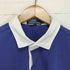 ポロバイラルフローレン Polo by RALPH LAUREN 太ボーダーラガーシャツ メンズ JPN:L
