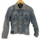 リーバイス Levis 2nd デニムジャケット フィリピン製 メンズ JPN:S