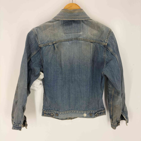リーバイス Levis 2nd デニムジャケット フィリピン製 メンズ JPN:S