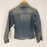 リーバイス Levis 2nd デニムジャケット フィリピン製 メンズ JPN:S