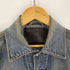 リーバイス Levis 2nd デニムジャケット フィリピン製 メンズ JPN:S