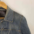 リーバイス Levis 2nd デニムジャケット フィリピン製 メンズ JPN:S