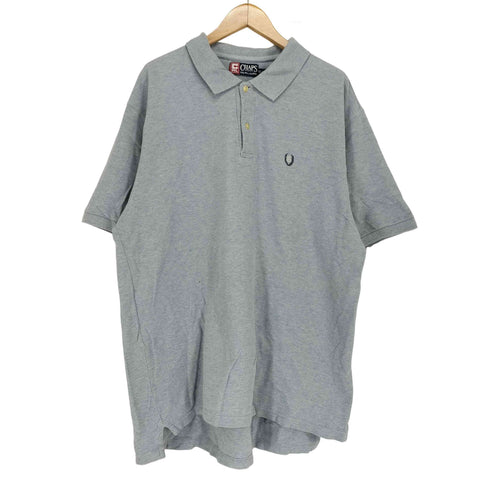 チャップスラルフローレン CHAPS RALPH LAUREN 月桂樹刺繍ポロシャツ メンズ JPN:XXL