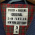ステューシー Stussy MADE ME 裏地キルティングデニムジップブルゾン レディース JPN:S