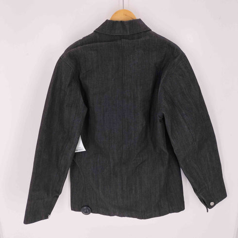 アーペーセー A.P.C. 日本製 ブランケットデニムカバーオール メンズ JPN:1