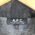 アーペーセー A.P.C. 日本製 ブランケットデニムカバーオール メンズ JPN:1