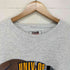 UNIVERSITY OF MICHIGAN 1993 プリントスウェット MADE IN USA メンズ JPN:L
