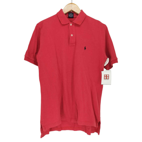 ポロバイラルフローレン Polo by RALPH LAUREN 刺繍ポロシャツ メンズ JPN:L