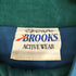 BROOKS ACTIVE WEAR NORTHBROOK ジップブルゾン メンズ