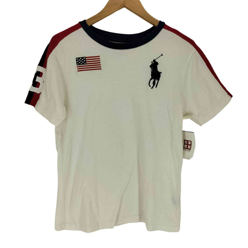 ポロラルフローレン POLO RALPH LAUREN ビッグポニー刺繍クルーネックTシャツ メンズ JPN:M