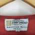 ジョンスメドレー JOHN SMEDLEY ハイゲージニット american retor メンズ LGE