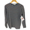 ジョンスメドレー JOHN SMEDLEY マルチボーダーニット メンズ JPN:S