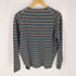 ジョンスメドレー JOHN SMEDLEY マルチボーダーニット メンズ JPN:S