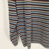 ジョンスメドレー JOHN SMEDLEY マルチボーダーニット メンズ JPN:S