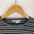 ジョンスメドレー JOHN SMEDLEY マルチボーダーニット メンズ JPN:S