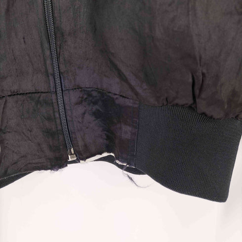 THE JACKET FACTORY USA製 サテンブルゾン メンズ JPN:M