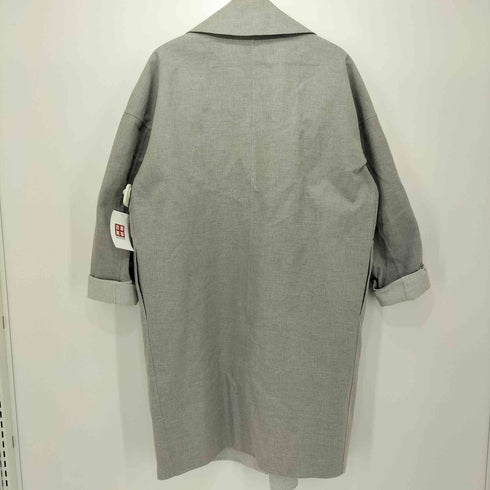 BERARDI コットン チェスターコート レディース JPN:2