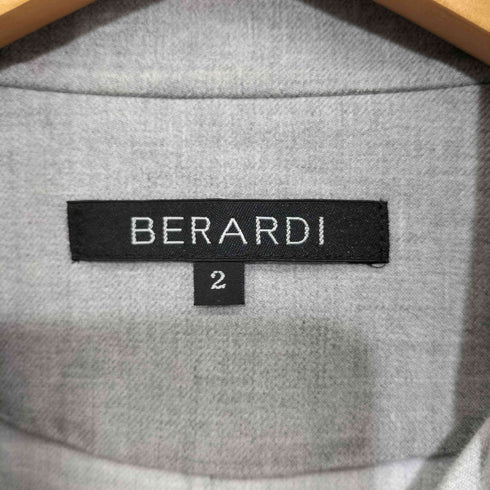 BERARDI コットン チェスターコート レディース JPN:2