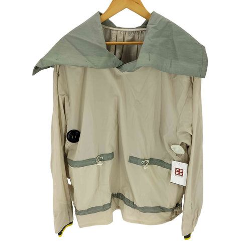 エフシーイー F/CE. PERTEX STAND PULLOVER メンズ JPN:S