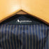 アクアスキュータム AQUASCUTUM Loro Piana ロロピアーナ シルク混 2Bテーラードジャケット レディース