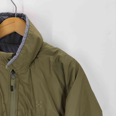ホグロフス Haglofs thermolite 中綿ジャケット メンズ JPN:M