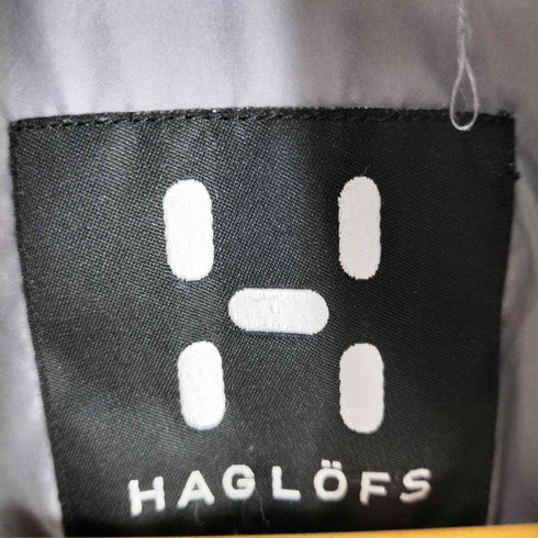 ホグロフス Haglofs thermolite 中綿ジャケット メンズ JPN:M