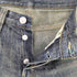 ディーゼル DIESEL 00s MADE IN ITALY パンドラ期 DAZE L.32 ボタンフライ パッチワークデニムフレアパンツ メンズ 27