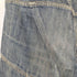 ディーゼル DIESEL 00s MADE IN ITALY パンドラ期 DAZE L.32 ボタンフライ パッチワークデニムフレアパンツ メンズ 27